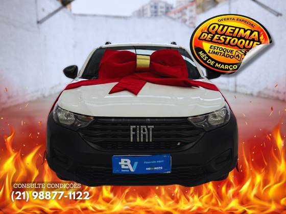 FIAT STRADA 1.4 FIRE FLEX ENDURANCE CS MANUAL FIAT STRADA 1.4 FIRE FLEX ENDURANCE CS MANUAL